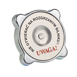 GMP KOREK CHŁODNICY C-330, C-385, ZETOR FI 59/39MM 0080600073