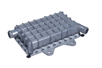 MEAT&DORIA Chłodnica oleju MD95021 MERCEDES VITO 2.3D