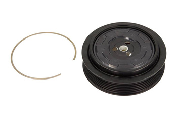 SUNAIR Sprzęgło kompresora klimatyzacji SUNCA-164 MERCEDES W211 7SEU17C 6PK/110mm plastikowe