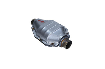 JMJ Katalizator 1-45 Uniwersalny Ceramiczny Owalny do 1500ccm E2 45mm