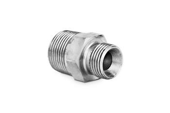 Złączka prosta 1/2” BSP-1/2” NPT 1875-08-08 - IMM / Interpump