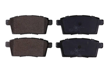 MAXGEAR Klocki hamulcowe 19-1466 Mazda CX-7/CX-9 07- Tył