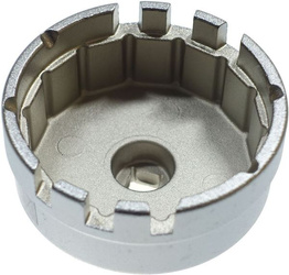 JBM Nasadka do Filtrów Oleju CON D.52809 64.5/14 mm do Toyota