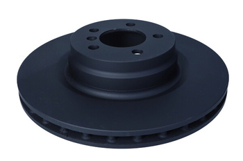 QUARO QD1520HC - Tarcza hamulcowa Land Rover Range Rover 3,6D/4,2-5,0 4x4 05-12 przód wysoko nawęglana, z powłoką antykorozyjną