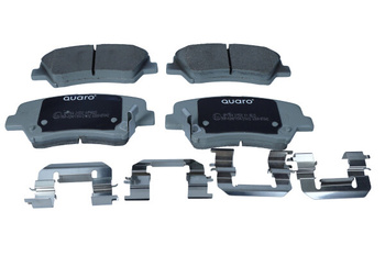QUARO KLOCKI HAMULCOWE HYUNDAI PRZÓD I30 1,0-1,6 13-