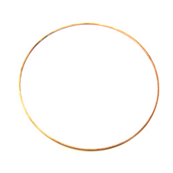 PODKŁADKA MIEDZIANA 120X0,5MM TULEI C-330 0050000042