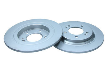 QUARO TARCZA HAMULCOWA QD6554 HYUNDAI TYŁ GRANDEUR/I30/IONIQ 11- Z POWŁOKĄ ANTYKOROZYJNĄ