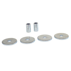 GMP KPL. BLACH AMORTYZATORA JELCZ VECTO 125 PRZÓD, MAN (PODKŁADKI,TULEJE) 81437016003M