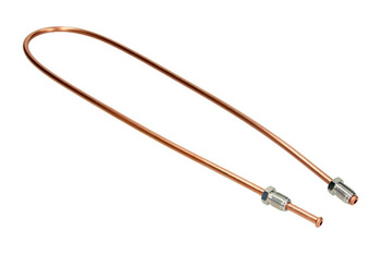 Przewód Hamulcowy 2-2 0650 Długość 650 mm