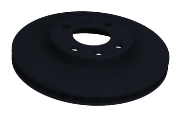 QUARO Tarcza hamulcowa QD2257HC RENAULT Przód CLIO 12-/DACIA LOGAN/SANDERO 12- Wysoko nawęglana, Z powłoką antykorozyjną