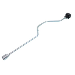 GMP Korba ręczna koła podporowego H=660MM GMPKRKP660MMH