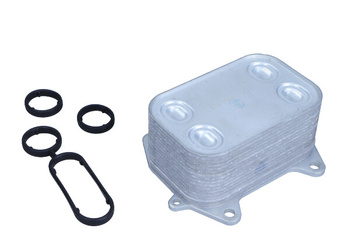 FEBI CHŁODNICA OLEJU SILNIKOWEGO FE103463 VW GOLF 1.6TDI/2.0TDI 09- Z USZCZELKĄ