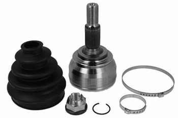 METELLI Przegub napędowy zewnętrzny 15-1930MET CITROEN C4 PICASSO II 2,0HDI 28Z/58,5MM/39Z