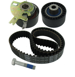 SKF ZESTAW ROZRZĄDU PEUGEOT 2,2HDI