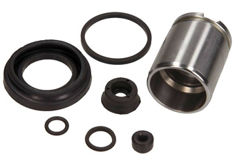 QUICK BRAKE ZESTAW NAPRAWCZY ZACISKU HAMULCOWEGO Z TŁOCZKIEM SKODA TYŁ OCTAVIA/SUPERB/YETI 96- / VW GOLF 03- QB114-5002