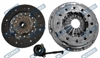 RYMEC Sprzęgło Komplet JT17161068 VW EOS / GOLF / PASSAT / SHARAN 2,0 TDI 08-