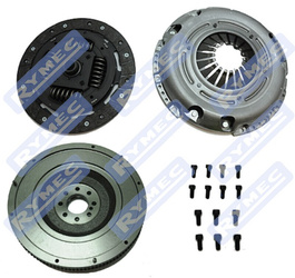 RYMEC SPRZĘGŁO Z KOŁEM ZAMACHOWYM OPEL COMBO/CORSA/MERIVA/TIGRA 1,3 CDTI 03- SF1041