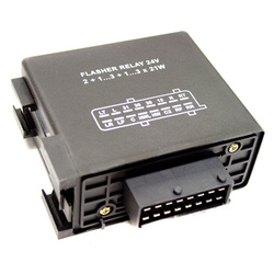 PROKOM PRZERYWACZ KIERUNKOWSKAZU SCANIA 4 24V, 16 STYKÓW ME-175