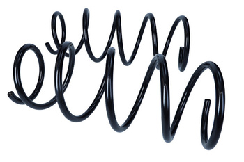 MAXGEAR Sprężyna Zawieszenia 60-0080D Renault Kangoo 1.4B/1.5DCI Przód