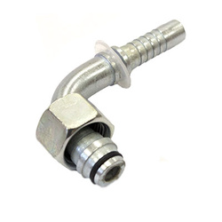 ZAKUCIE DO WĘŻY HYDR. FI 10MM KOLANKO GWINT WEWN. M18X1,5, KĄT 24° ZAK10WEW18KOLK24