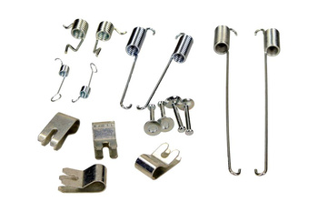 MAXGEAR Sprężyny Szczęk Hamulcowych 27-0401 Land Rover Tył Freelander 98-06