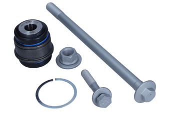 FEBI Tuleja Wahliwa Piasty FE34692 BMW E38 94- / X5/Z8 00- Tył Komplet Ze Śrubą