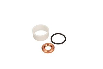 DR. MOTOR Zestaw Montażowy Wtryskiwacza DRM0129 do TOYOTA AVENSIS