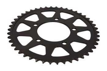 JT SPROCKET ZĘBATKA NAPĘDZANA TYŁ MOTO. STALOWA