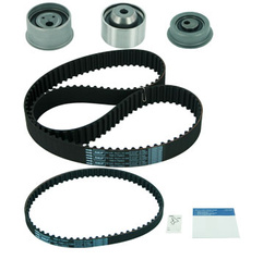 SKF Zestaw Rozrządu Paska VKMA95019 Mitsubishi 2.0 Z Wałkiem Balansującym