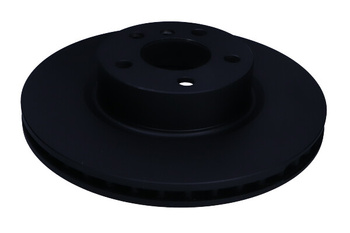 QUARO TARCZA HAMULCOWA BMW X3 F25 10- PRZÓD WYSOKO NAWĘGLANA, Z POWŁOKĄ ANTYKOROZYJNĄ QD8065HC