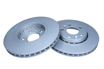 MAXGEAR TARCZA HAMULCOWA 19-2013MAX Przód RENAULT SCENIC / LAGUNA (07-) z powłoką antykorozyjną