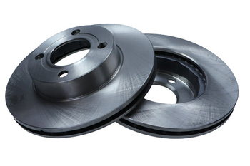 MAXGEAR Tarcza Hamulcowa VW Przód A80 1.8- 19-0997