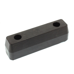 Odbój dojazdowy 275X70X80X175MM 2 OTWORY OD275X70X80