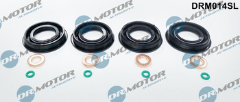 DR. MOTOR Podkładka wtryskiwacza DRM014SL Ford Transit 2.2TDCI 06- (4szt.)