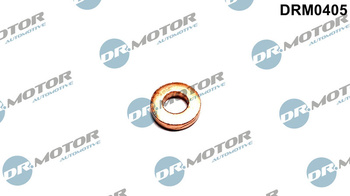DR. MOTOR Podkładka Wtryskiwacza RENAULT CLIO 1.5 DRM0405 2001-