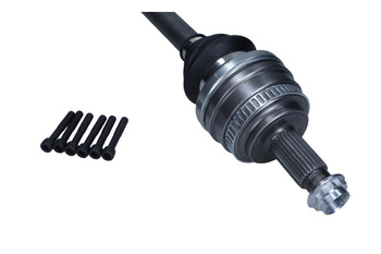 MAXGEAR PÓŁOŚ BMW TYŁ E46 LEWY 323/325/328