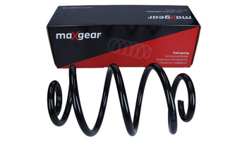 MAXGEAR Sprężyna Zawieszenia RENAULT TYŁ MODUS/GRAND MODUS 04- 60-0831D