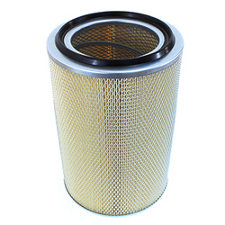 WKŁAD FILTRA POWIETRZA AUTOSAN, BIZON, DEUTZ, NEW HOLLAND, 282X177/17X419MM 1446675M91