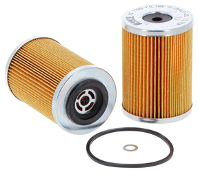 Filtr oleju SO 7198 - HIFI FILTER
