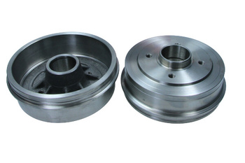 MAXGEAR 19-1030 Bęben hamulcowy Renault Tył 19/Clio/Twingo (Bez łożyska)