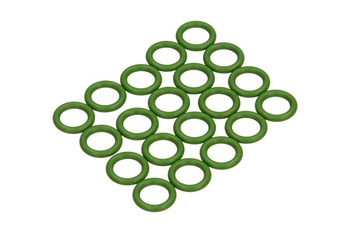 Sunair Oring Klimatyzacji Nr 6 11,21x7,65x1,78 Zielony HNBR SUN-011G