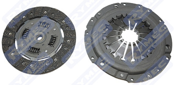 RYMEC SPRZĘGŁO OPEL ASTRA/VECTRA/ZAFIRA 2,0 DI 96-05