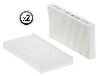 Filtr kabinowy SC 9008