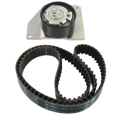 SKF Zestaw Rozrządu RENAULT MEGANE 1.9DCI 08- VKMA06008