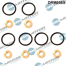 DR. MOTOR Zestaw montażowy wtryskiwacza BMW 3 3,0D 6 szt. DRM056S