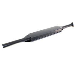TŁUMIK WYDECHU C-385 TURBO L=1600MM, MALOWANY 0089014040