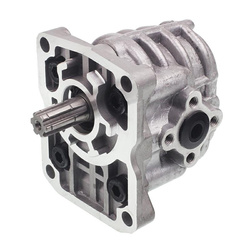 GMP POMPA NSZ  10, 6 FREZÓW, LEWA NSZ106ZL