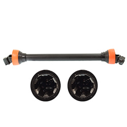 Wał odbioru mocy WOM L=1200mm 000L681200