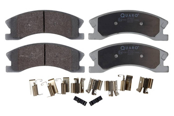 QUARO KLOCKI HAMULCOWE QP8825 JEEP PRZÓD GRAND CHEROKEE 99-