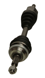 MAXGEAR PÓŁOŚ CHRYSLER VOYAGER II 2,5I 90-95 LEWY